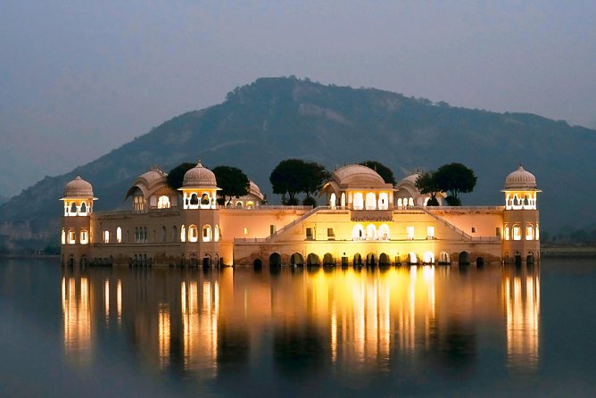 Jaipur Overnight Tour From Agra - Inclusions