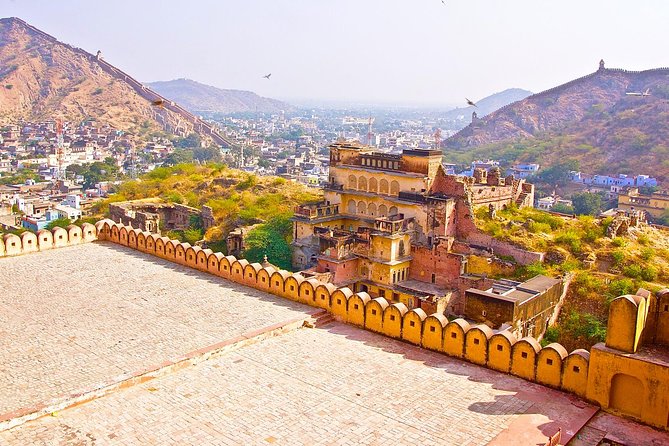Jaipur Overnight Tour From Agra - Accessibility and Health Considerations