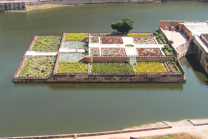 Jaipur Overnight Tour From Agra - Booking Details