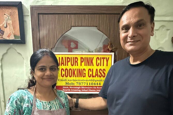 Jaipur Pink City Cooking Class - An In-Depth Look at the Jaipur Pink City Cooking Class