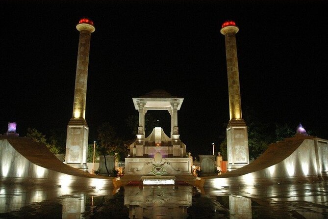 Jaipur Pink City Night Walking Tour - Additional Information
