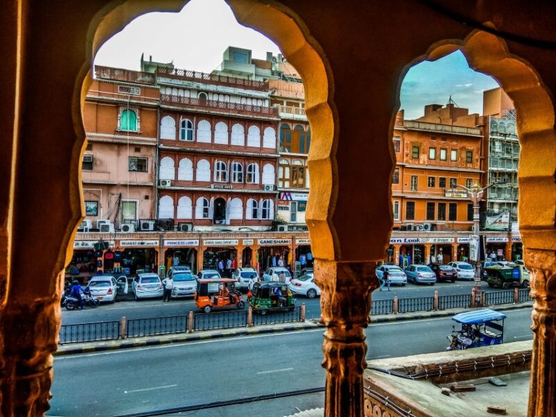Jaipur: Pink City Photography Tour - Tour Overview