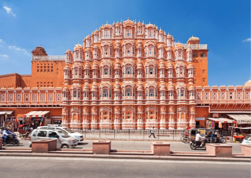 Jaipur: Pink City Photography Tour - Booking Information