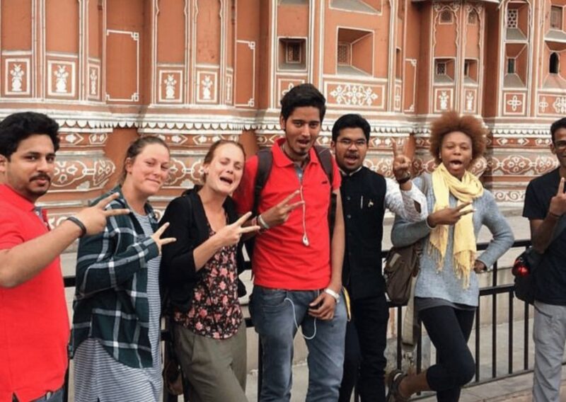 Jaipur: Pink City Photography Tour - Chai With a View