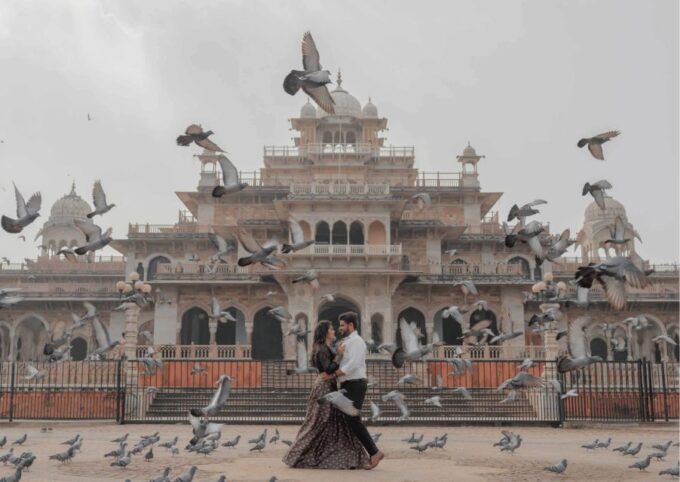 Jaipur: Pink City Photography Tour - Vibrant Markets and Havelis