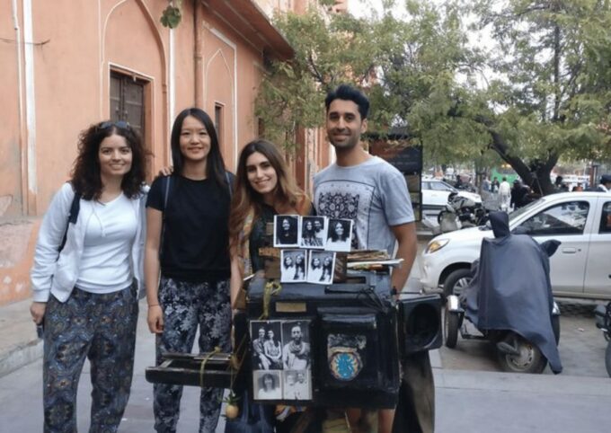 Jaipur: Pink City Photography Tour - Exploring Ram Niwas Garden