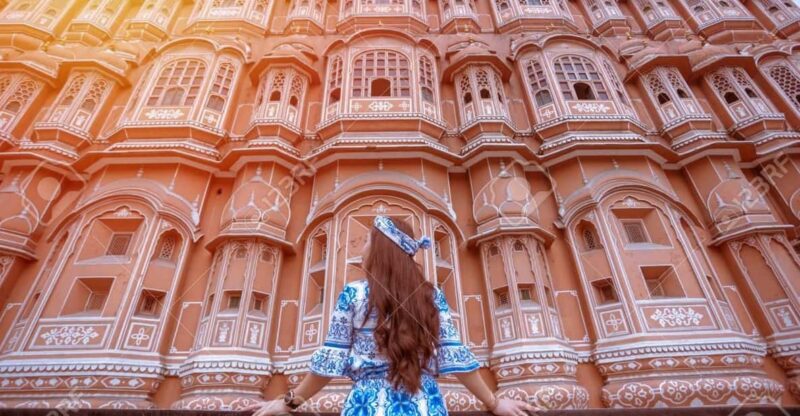 Jaipur (Pink City) Private Day Trip From Agra by Car - Key Points
