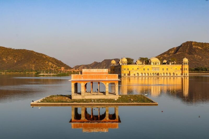 Jaipur (Pink City) Private Day Trip From Agra by Car - Itinerary and Main Attractions