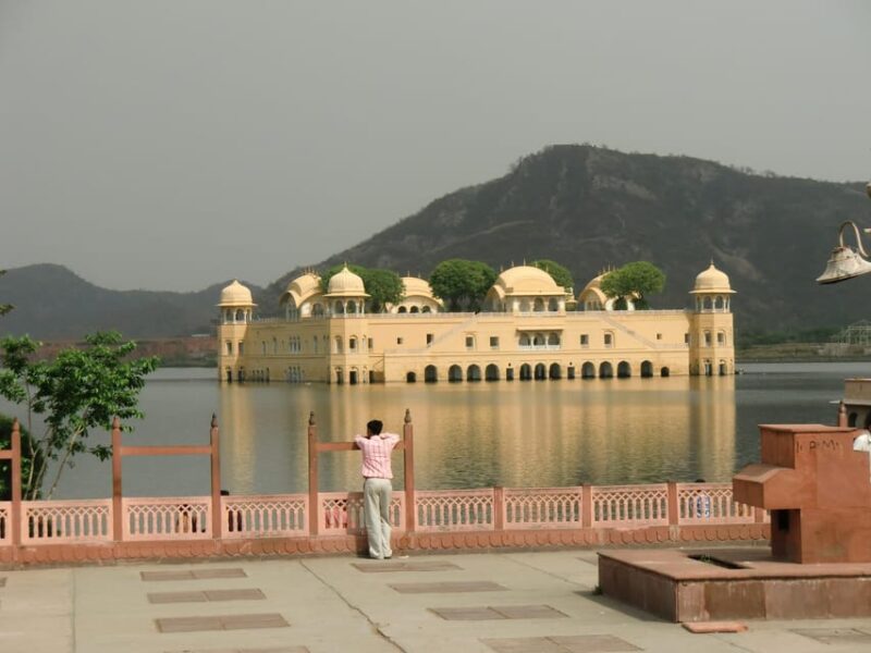 Jaipur (Pink City) Private Day Trip From Agra by Car - Transportation and Accessibility