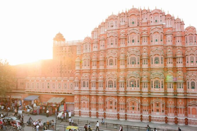 Jaipur (Pink City) Private Day Trip From Agra by Car - Frequently Asked Questions