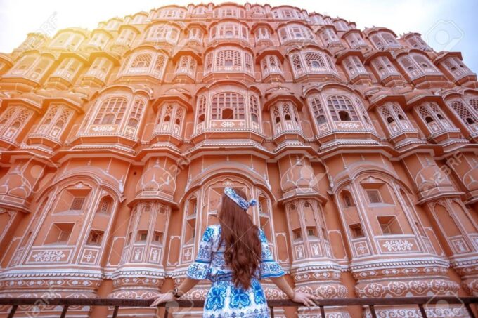 Jaipur (Pink City) Private Day Trip From Agra by Car - Recap