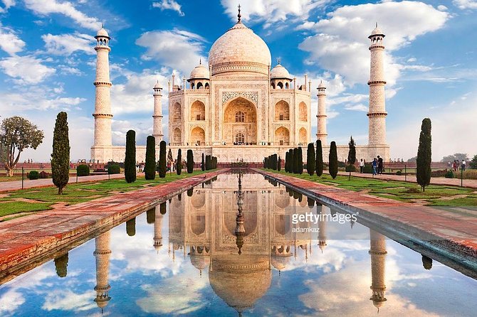 Jaipur Pink City Private Day Trip From Delhi - Key Points