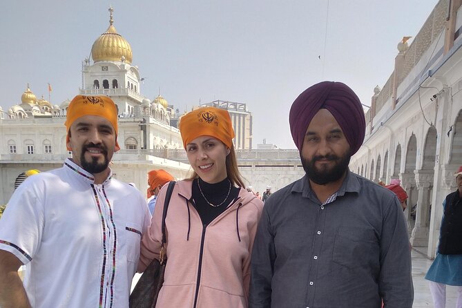 Jaipur Pink City Private Day Trip From Delhi - Pickup Arrangements