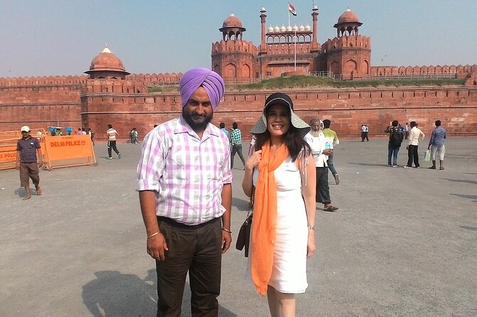 Jaipur Pink City Private Day Trip From Delhi - Accessibility Information