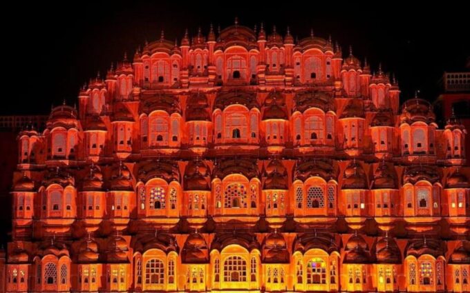 Jaipur, Pink City With Chowkidhani Overnight Tour (02 Days) - Inclusions and Exclusions