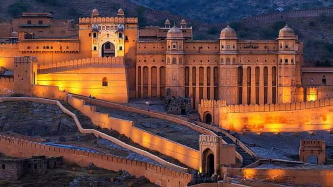 Jaipur, Pink City With Chowkidhani Overnight Tour (02 Days) - Frequently Asked Questions