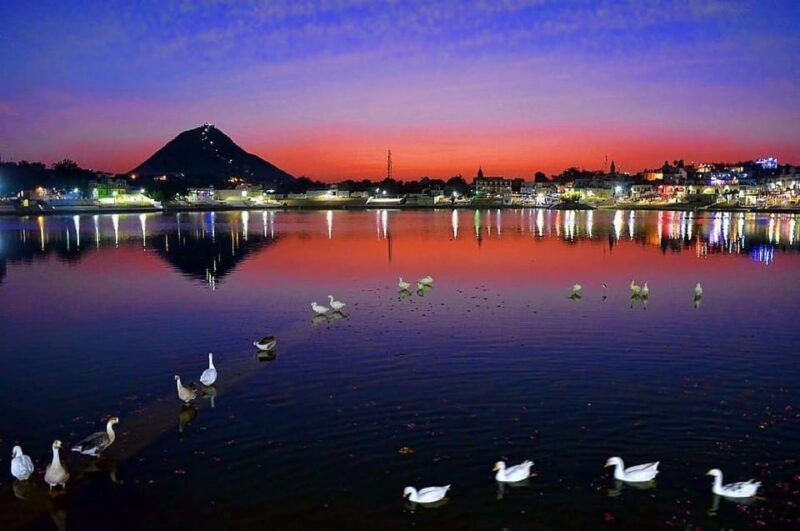 Jaipur (Pink City) With Pushkar Tour (03 Nights / 04 Days) - Destinations and Highlights