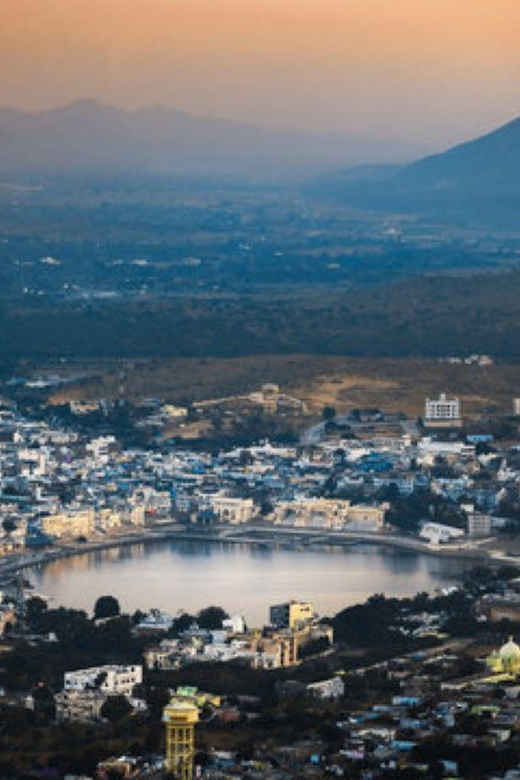 Jaipur (Pink City) With Pushkar Tour (03 Nights / 04 Days) - Itinerary