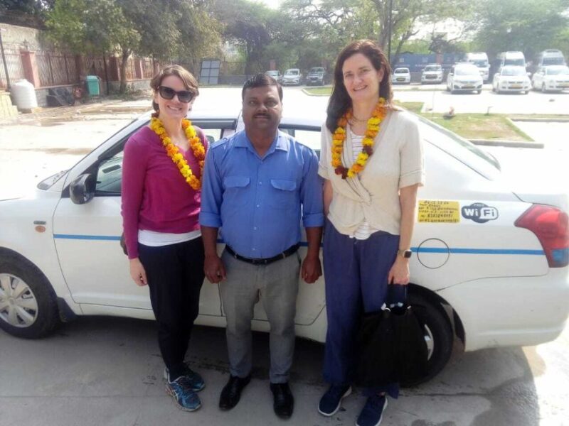 Jaipur: Private Airport Transfer To or From the City - Key Points