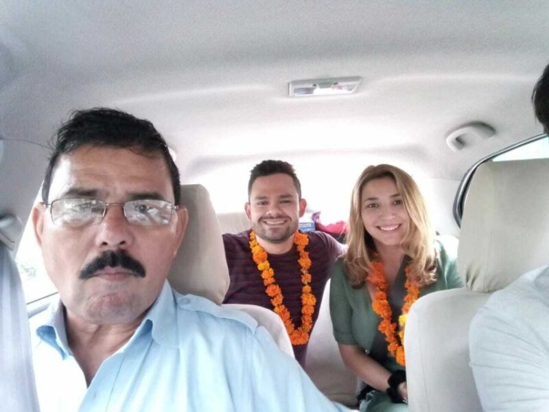Jaipur: Private Airport Transfer To or From the City - Transfer Details