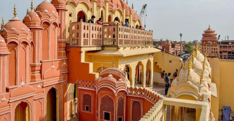 Jaipur: Private Amber Fort, Jal Mahal and Stepwell Tour - Pickup Locations