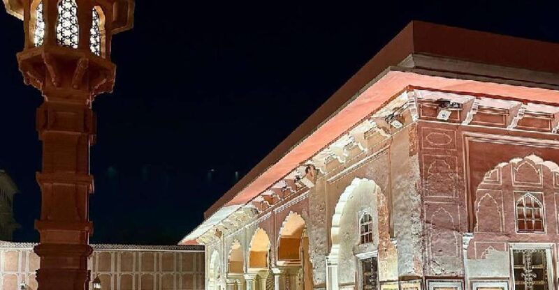 Jaipur: Private Amer Fort and Jaipur City Guided Tour - Itinerary Highlights