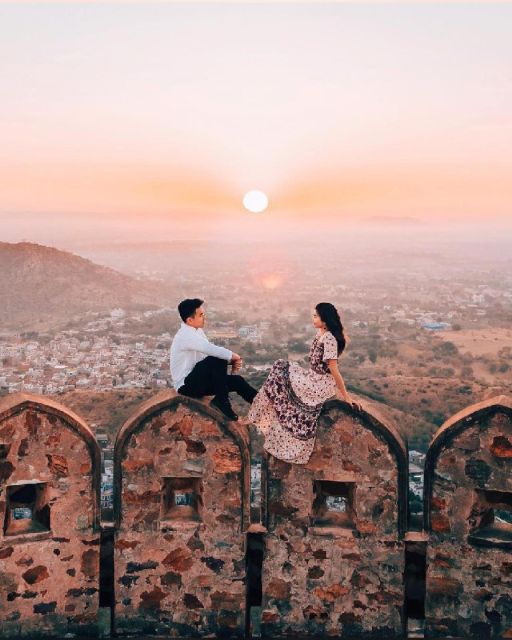 Jaipur: Private Amer Fort and Jaipur City Guided Tour - Frequently Asked Questions