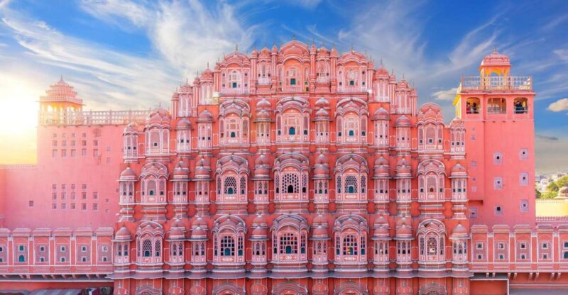Jaipur Private Car Rental With Driver 8-10 Hours - Key Points