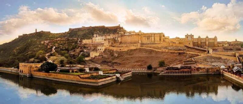 Jaipur Private Car Rental With Driver 8-10 Hours - Experience and Itinerary
