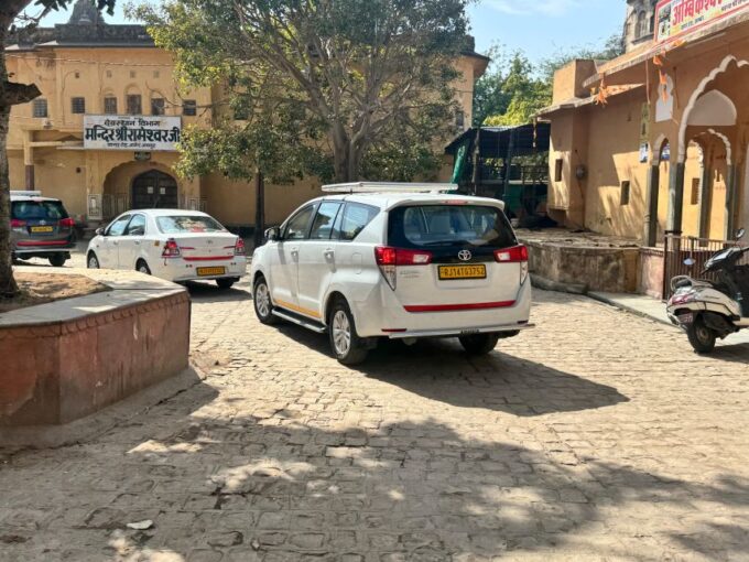 Jaipur Private Car Rental With Driver 8-10 Hours - Traveler Reviews