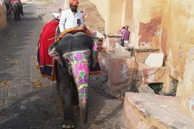 Jaipur Private City Tour By Car (All-Inclusive) - Booking Information