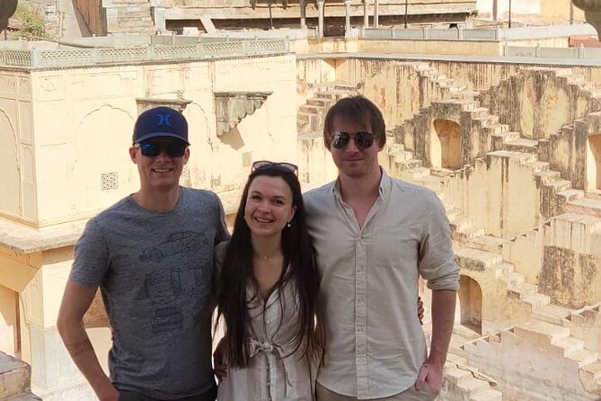 Jaipur Private City Tour - Booking Information