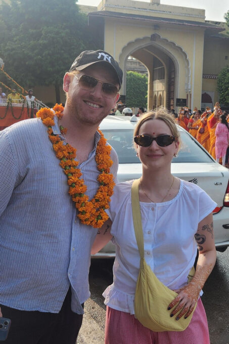 Jaipur Private City Tour With a Women-Driven E-Rickshaw Ride - Tour Booking and Flexibility