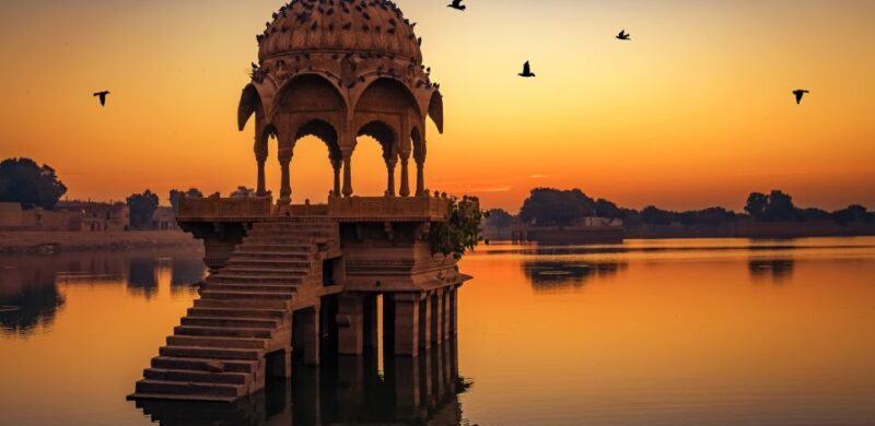 Jaipur: Private City Tour With Car & Guide - Transportation Details