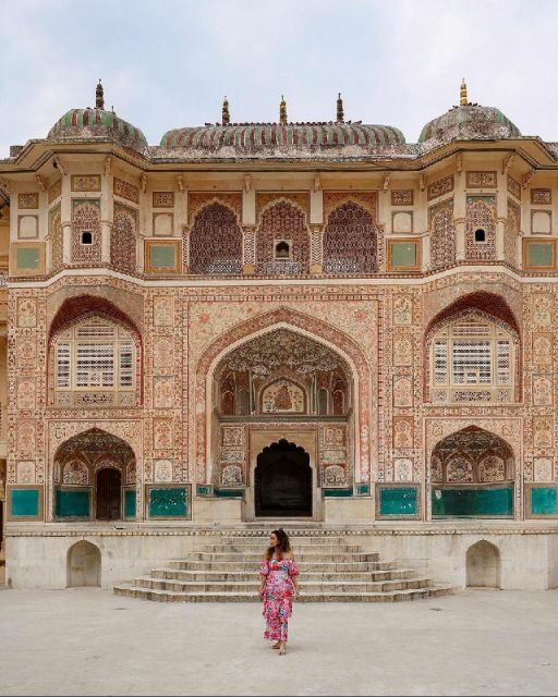 Jaipur: Private City Tour with Car, Guide, Tickets & Lunch - Transportation and Practicalities