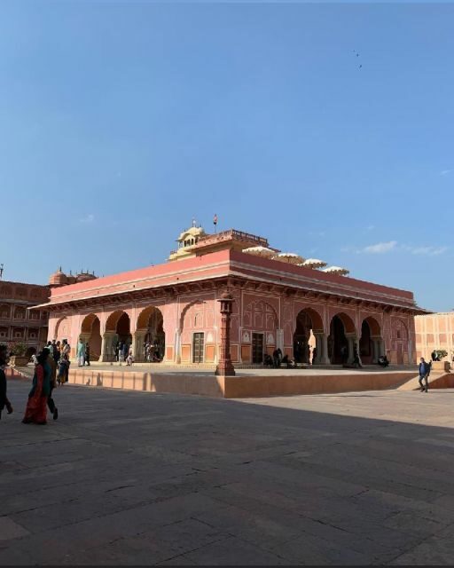 Jaipur: Private City Tour with Car, Guide, Tickets & Lunch - The Sum Up