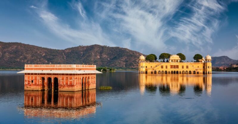 Jaipur: Private City Tour With Optional Buffet and Tickets - Tour Highlights