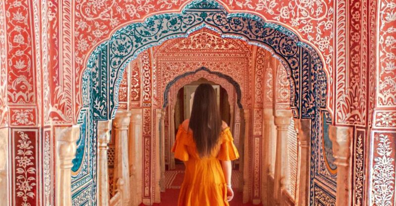 Jaipur: Private City Tour With Optional Buffet and Tickets - Inclusions