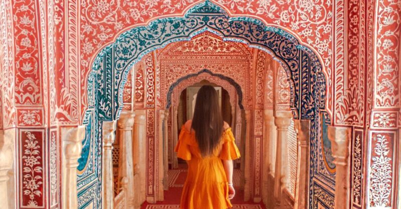 Jaipur: Private City Tour With Optional Buffet and Tickets - Customer Experience