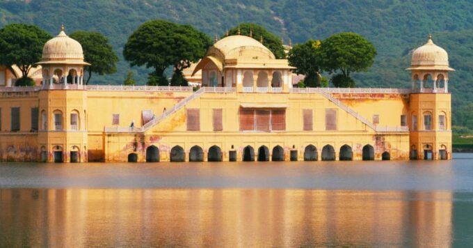 Jaipur: Private City Tour With Optional Buffet and Tickets - Pickup and Accessibility