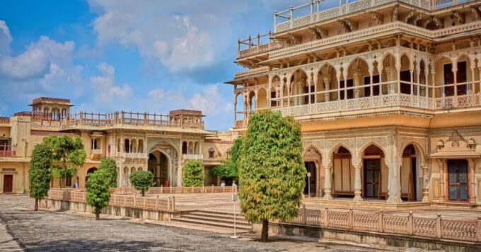 Jaipur: Private City Tour With Optional Buffet and Tickets - Cancellation Policy
