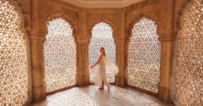 Jaipur: Private City Tour With Optional Buffet and Tickets - Pricing and Duration