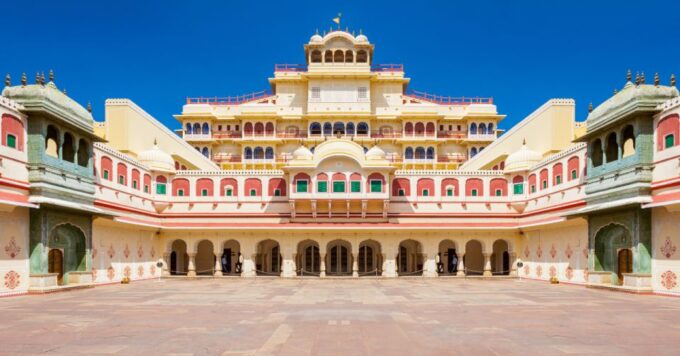 Jaipur: Private City Tour With Optional Buffet and Tickets - Frequently Asked Questions
