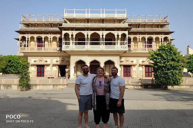 Jaipur Private Day Tour From Delhi - Exploring the Pink City