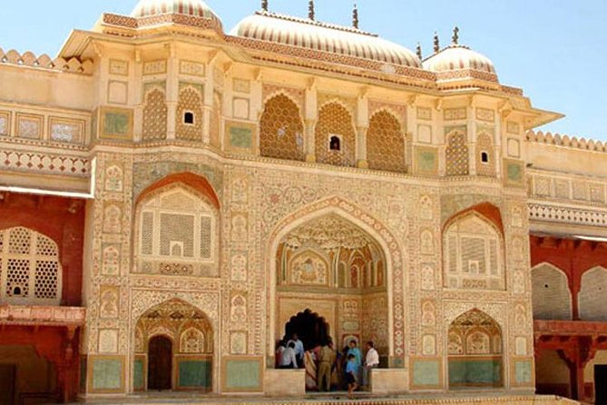 Jaipur Private Day Tour From Delhi - Visiting City Palace