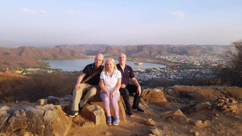 Jaipur: Private Day Tour With Entry Tickets - Tour Inclusions