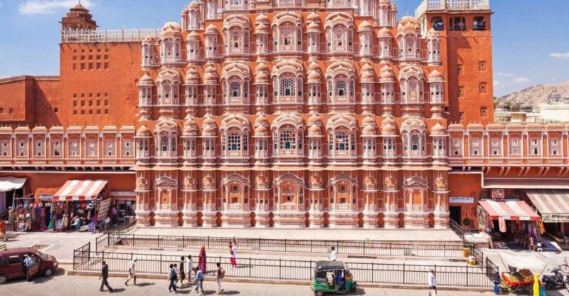 Jaipur : Private Full Day City Guided Tour - Inclusions
