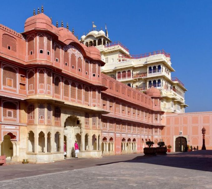 Jaipur : Private Full Day City Guided Tour - Cancellation and Refund Policy