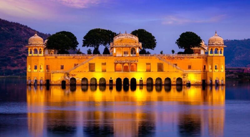 Jaipur: Private Full-Day City Tour - Key Points