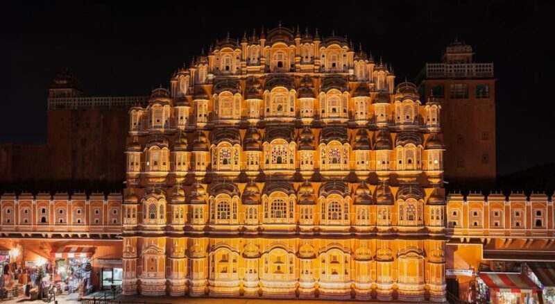 Jaipur: Private Full-Day City Tour - Guide and Experience
